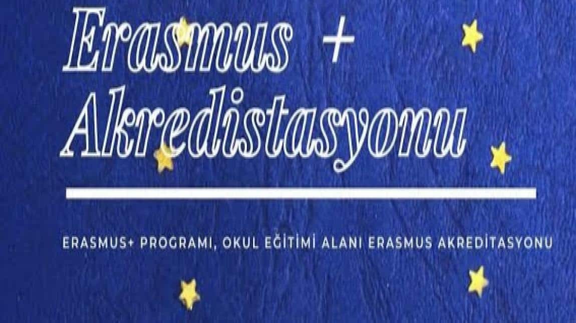Diyarbakır Milli Eğitim Müdürlüğü Erasmus + Akreditasyon Programı